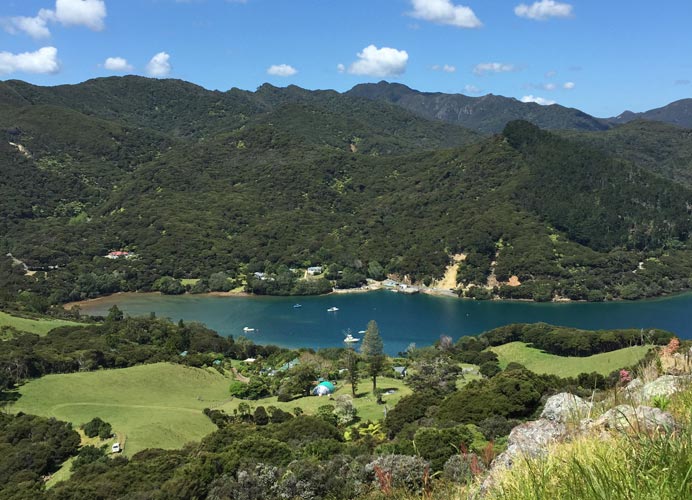 Great Barrier Adventure for Women dates announced 1 Great Barrier Island Adventure for Women