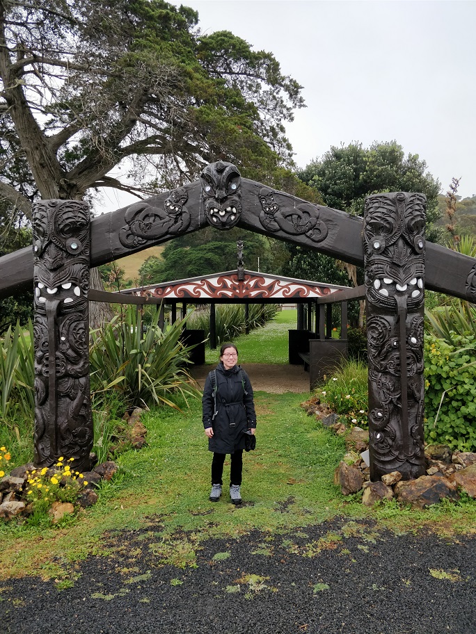 Hitting the trails for the summer on our unique guided Waiheke walks 5 enjoying a guided walk on Waiheke Island