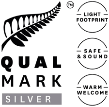 Qualmark Silver Certified
