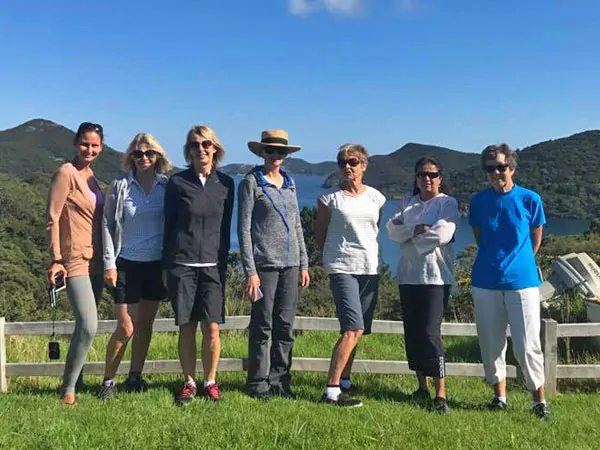 Great Barrier Island Eco Adventure for Women