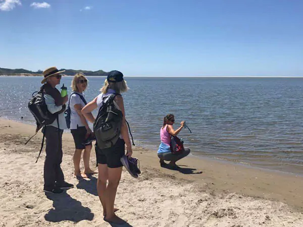 Great Barrier Island Eco Adventure for Women