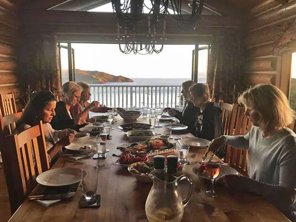 Great Barrier Island Eco Adventure for Women at Trillium Lodge