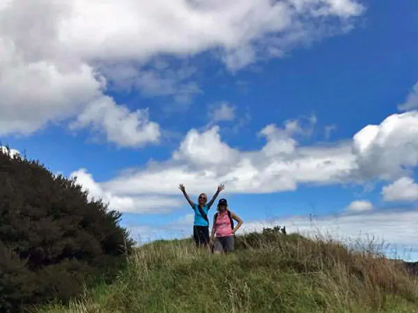 Great Barrier Island Eco Adventure for Women