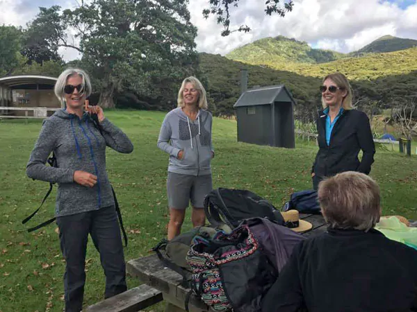 Great Barrier Island Eco Adventure for Women