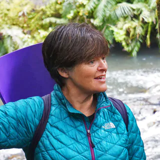 Qualmark Award upgrade for Terra & Tide 1 Gabrielle Young, founder of Terra & Tide