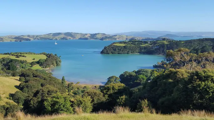 Waiheke Private Freedom Backyard Retreat