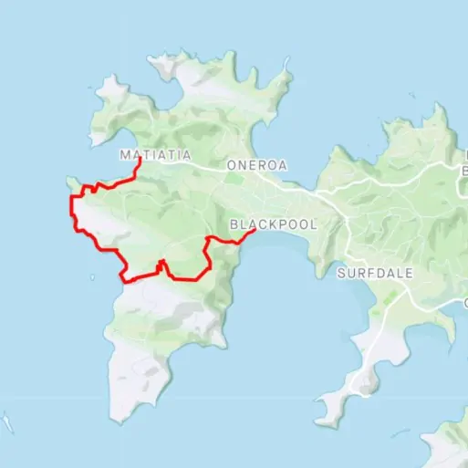 Te Ara Hura Walk