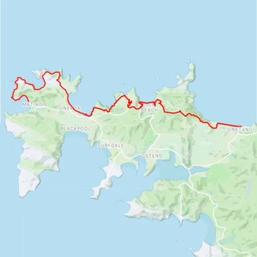 Te Ara Hura Walk