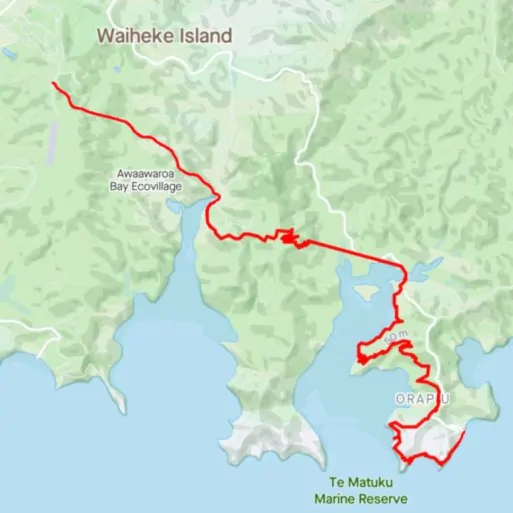 Te Ara Hura Walk