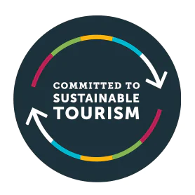 Committed to Sustainable Tourism logo