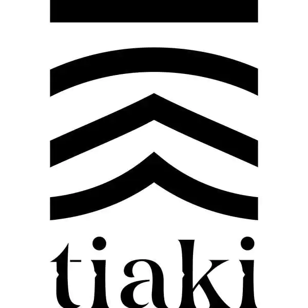 Tiaki WordMark Care Logo