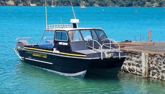 Auckland Sea Shuttles