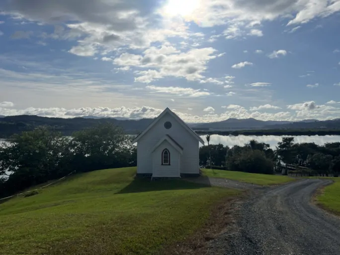 Mangungu Mission, Hokianga Harbour