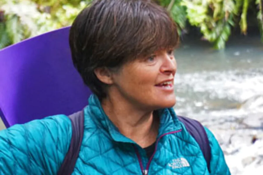 Gabrielle Young, founder of Terra & Tide
