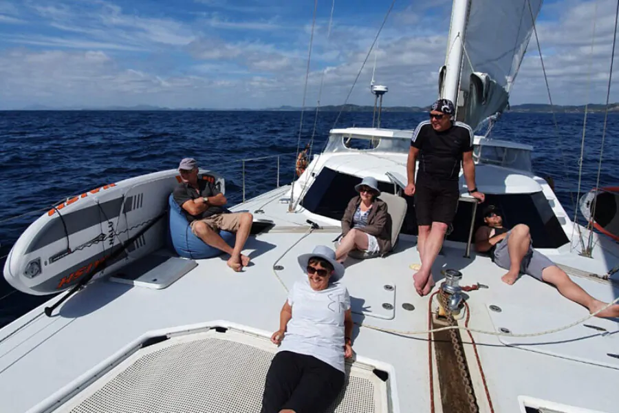 sailing