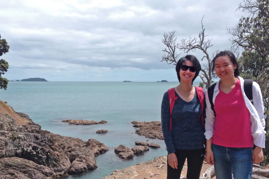 Waiheke Wander Private Group Walk