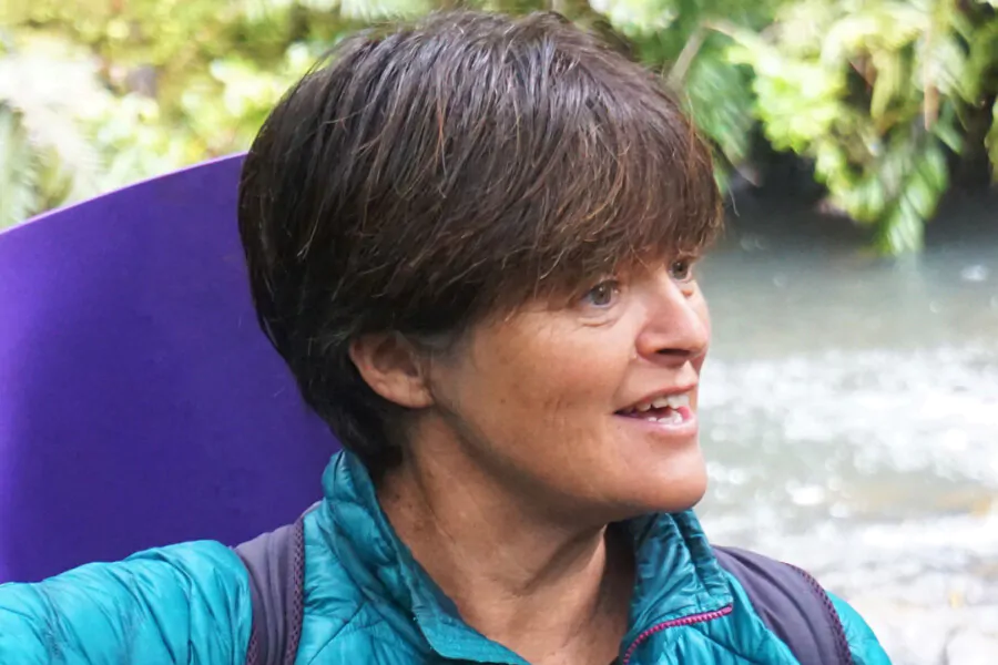 Wellbeing Workshop Includes Forest Therapy