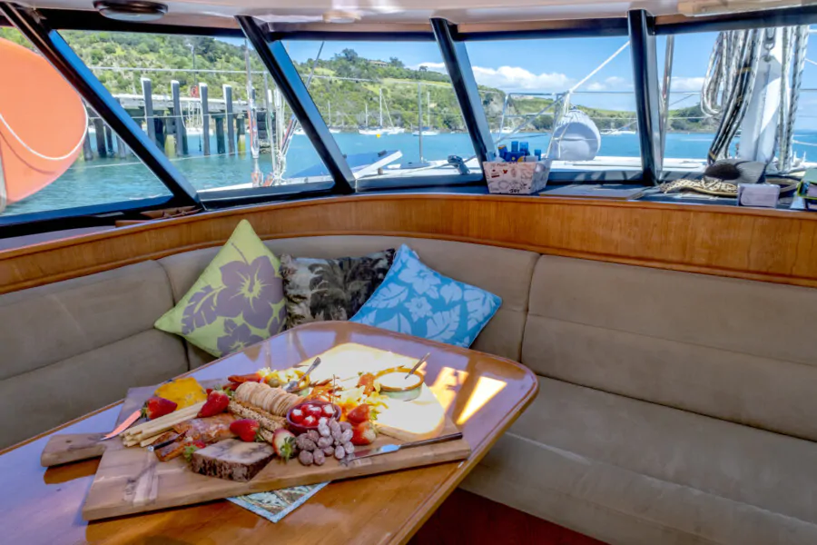 Exclusive Yatch Charter