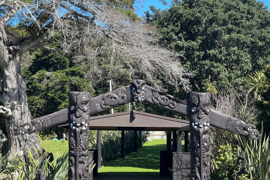 Piritahi Marae Waiheke Cultural Tour