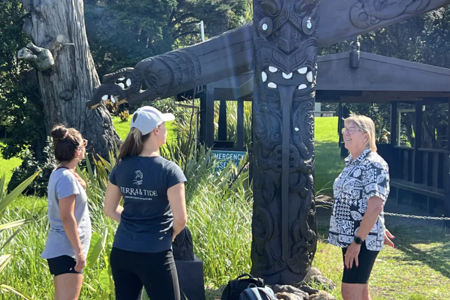 Waiheke Culture Tour - Maori Tour Waiheke