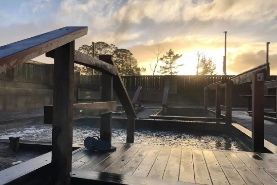 Bay of Islands Hot Springs