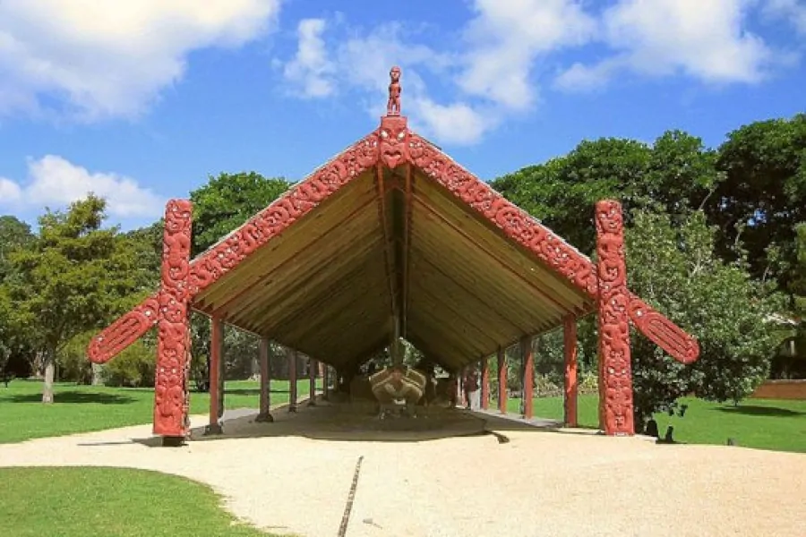 Waka House Bay of Islands NZ
