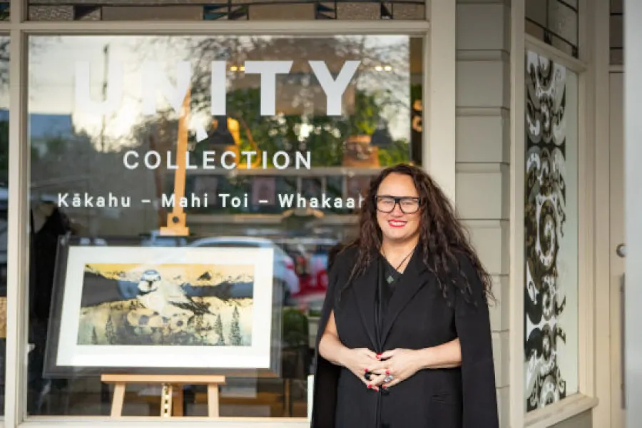 Matakana Village Unity Collection